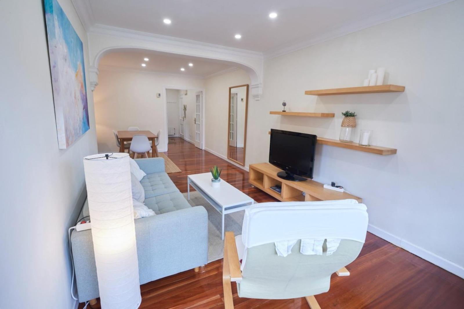 Apartament Primera Linea Sardinero - Rh Santander
