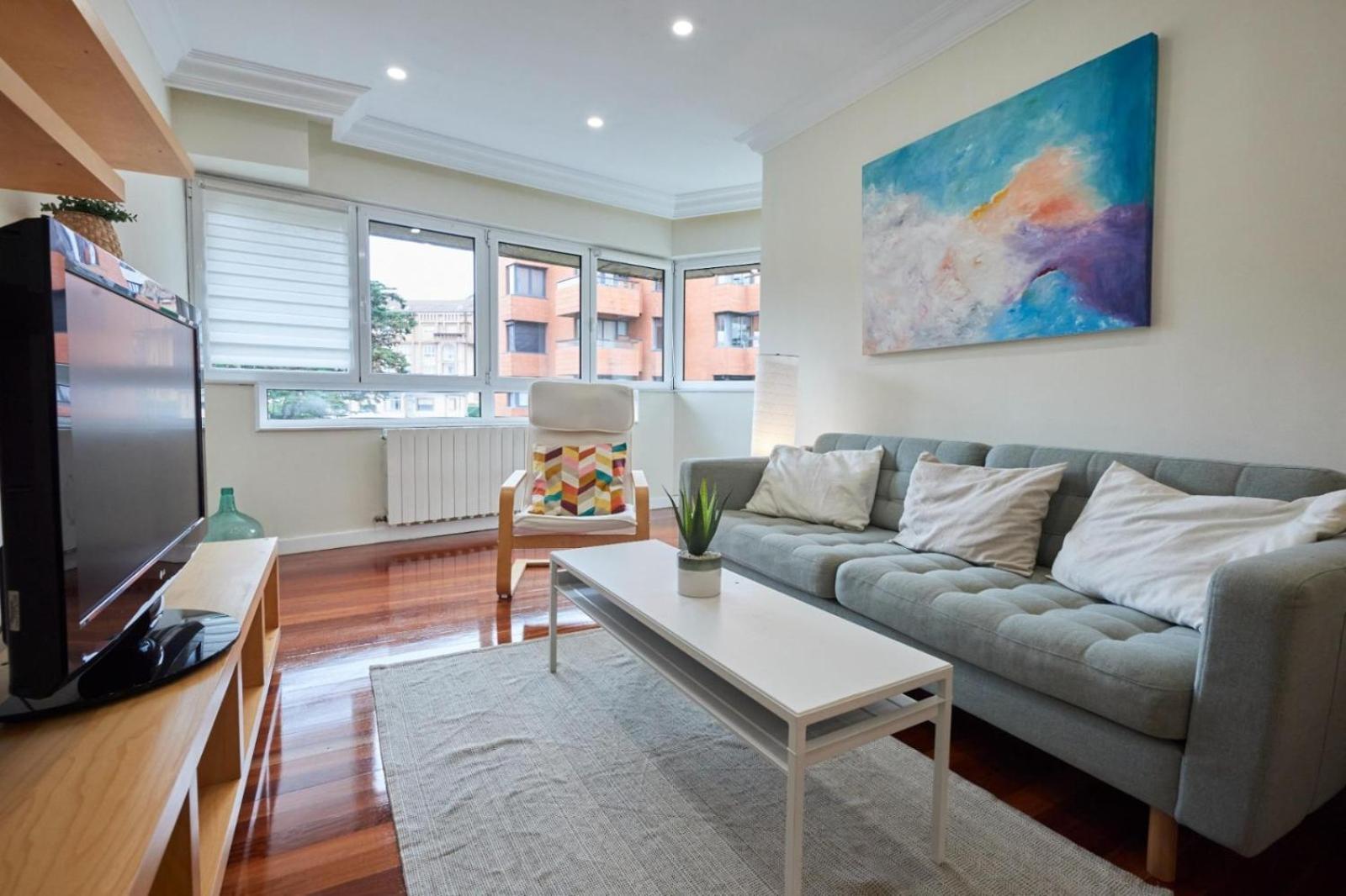Apartament Primera Linea Sardinero - Rh