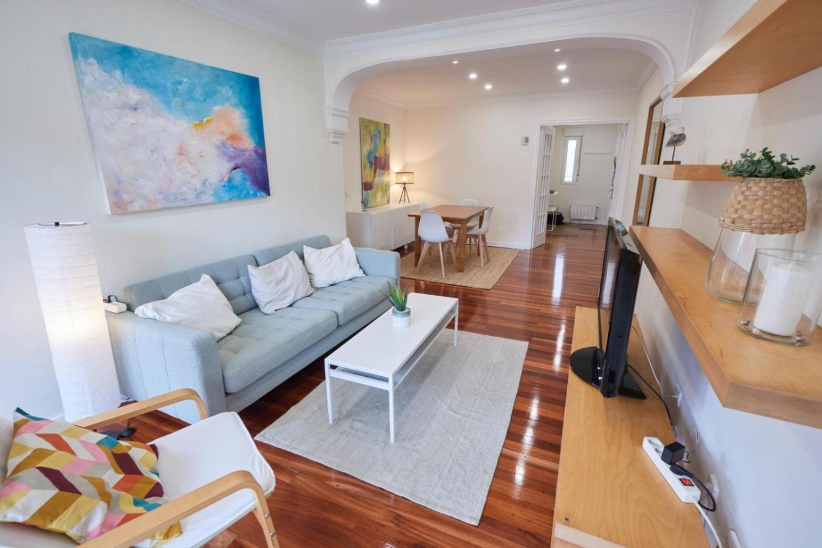 Primera Linea Sardinero - Rh Apartament Santander