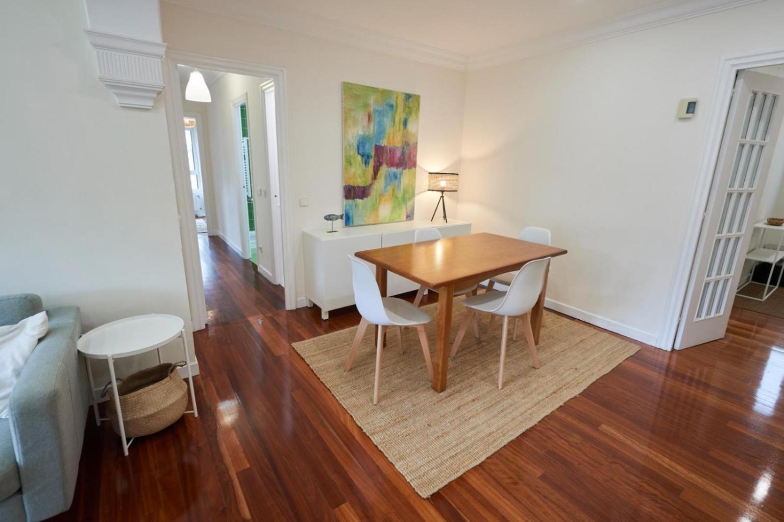 Apartament Primera Linea Sardinero - Rh *