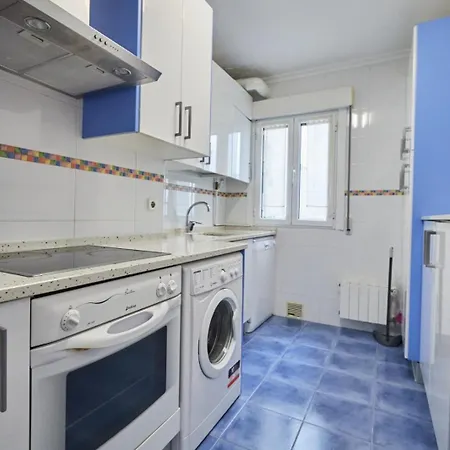Apartamento Primera Linea Sardinero - Rh Santander Exterior foto