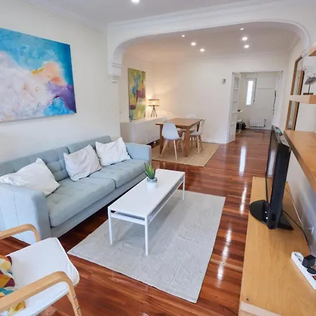Apartamento Primera Linea Sardinero - Rh Santander Exterior foto