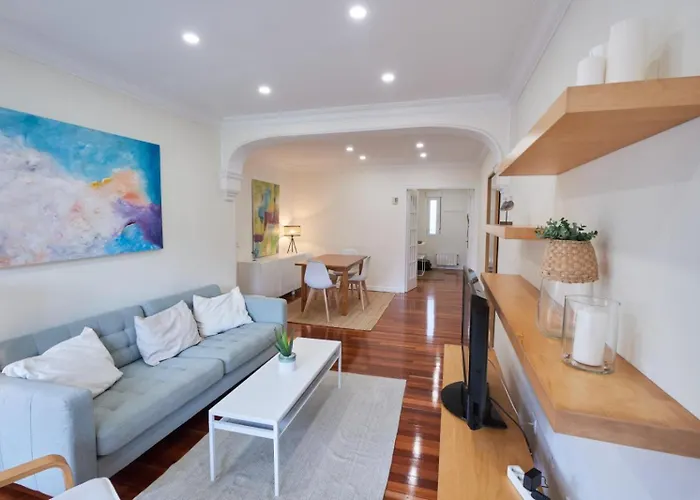 Apartamento Primera Linea Sardinero - Rh Santander