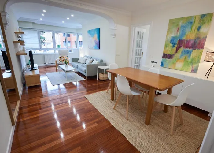 Apartamento Primera Linea Sardinero - Rh Santander